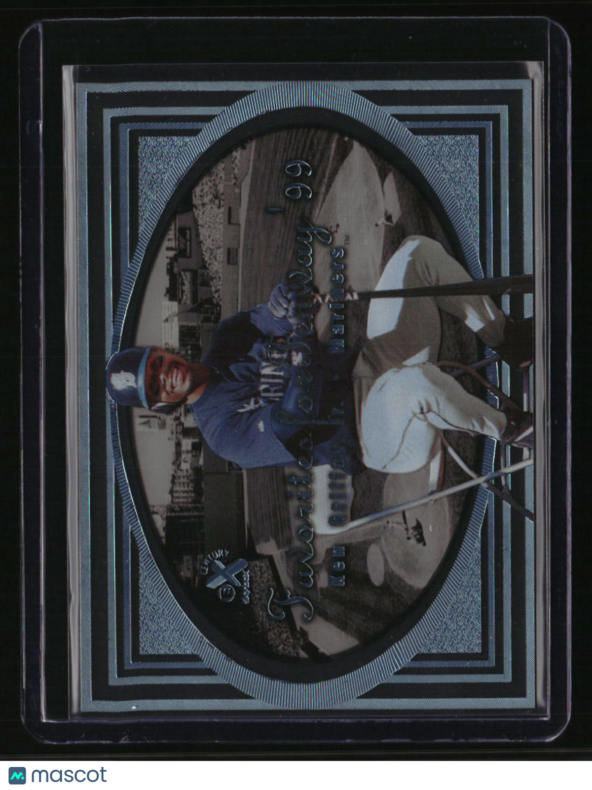 1999 Fleer Ken Griffey Jr Favorites of Fenway