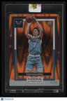 2026 Topps Chrome National Sports Collectors Convention Kon Knueppel Orange #/25