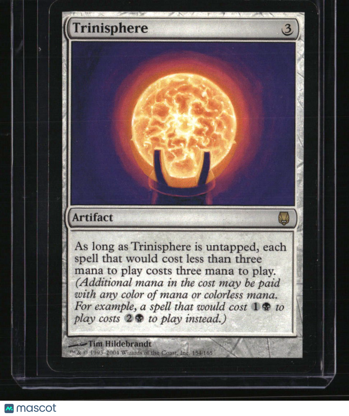 Darksteel Trinisphere
