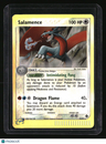 Dragon Salamence Reverse Holo