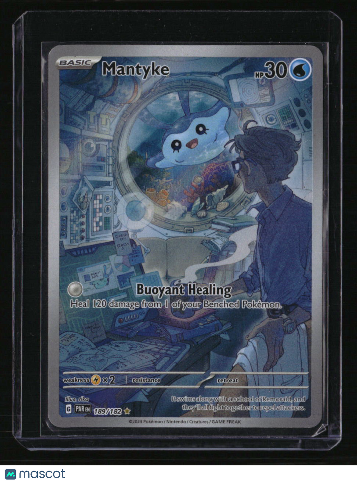 SV04: Paradox Rift Mantyke