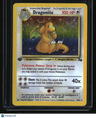 1st Edition Fossil Dragonite (4)