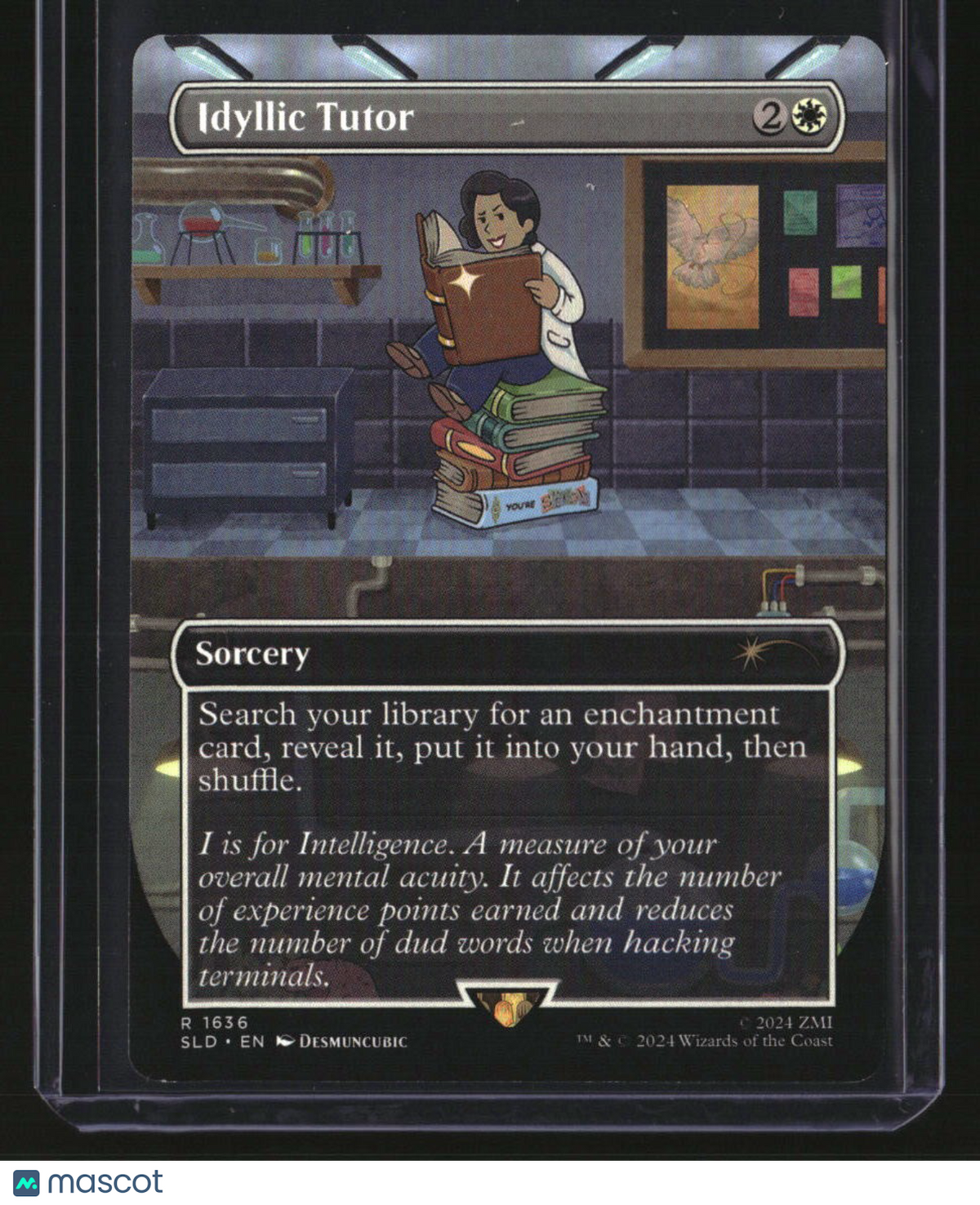 Secret Lair Drop Series Idyllic Tutor (1636)