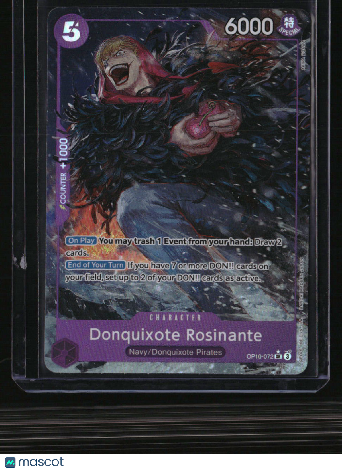 Royal Blood Donquixote Rosinante (Parallel)