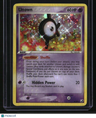 EX Unseen Forces Unown (K)