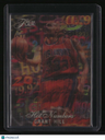 1995-96 Flair Grant Hill Hot Numbers
