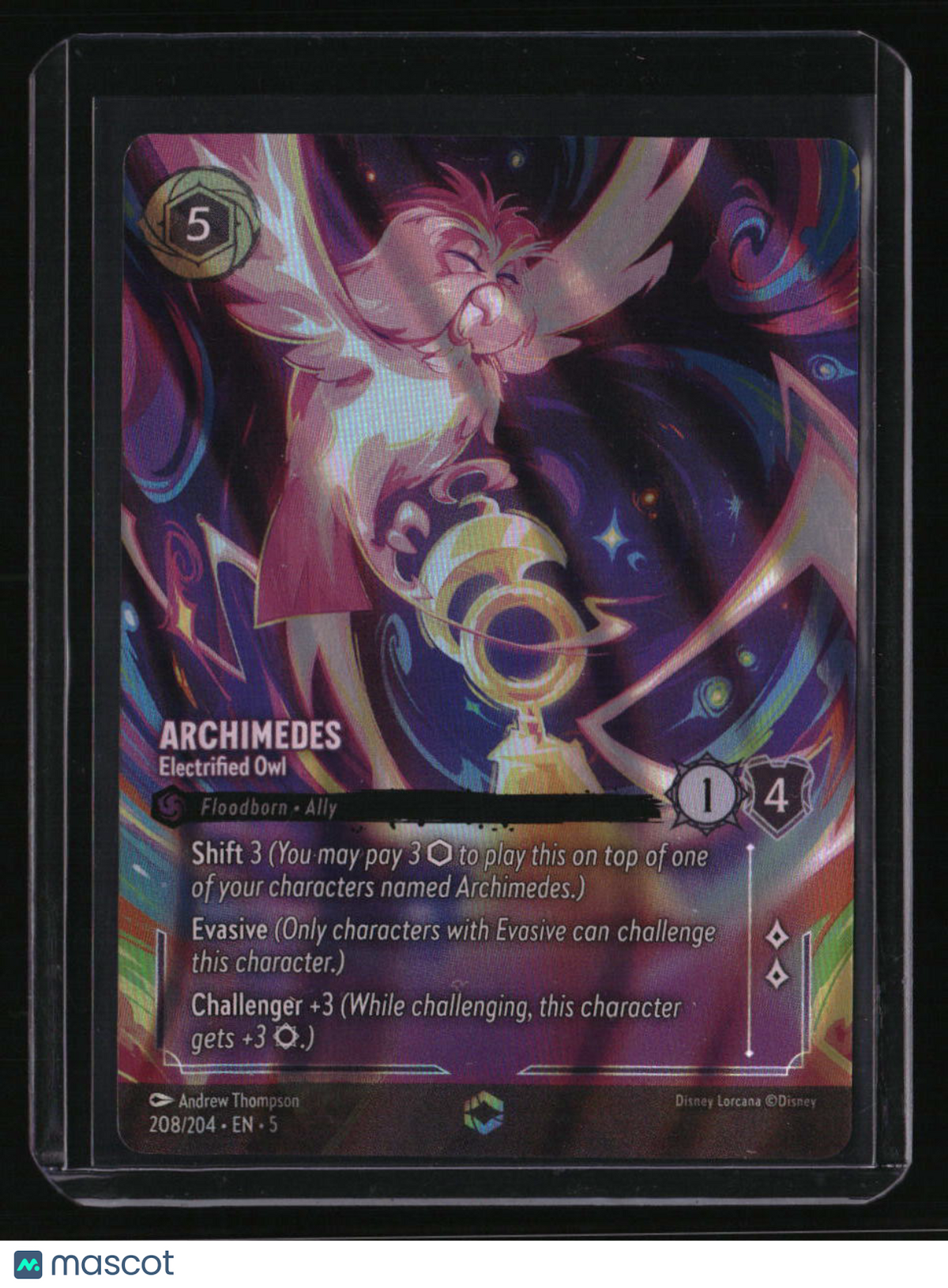 Shimmering Skies Archimedes 208/204 Enchanted