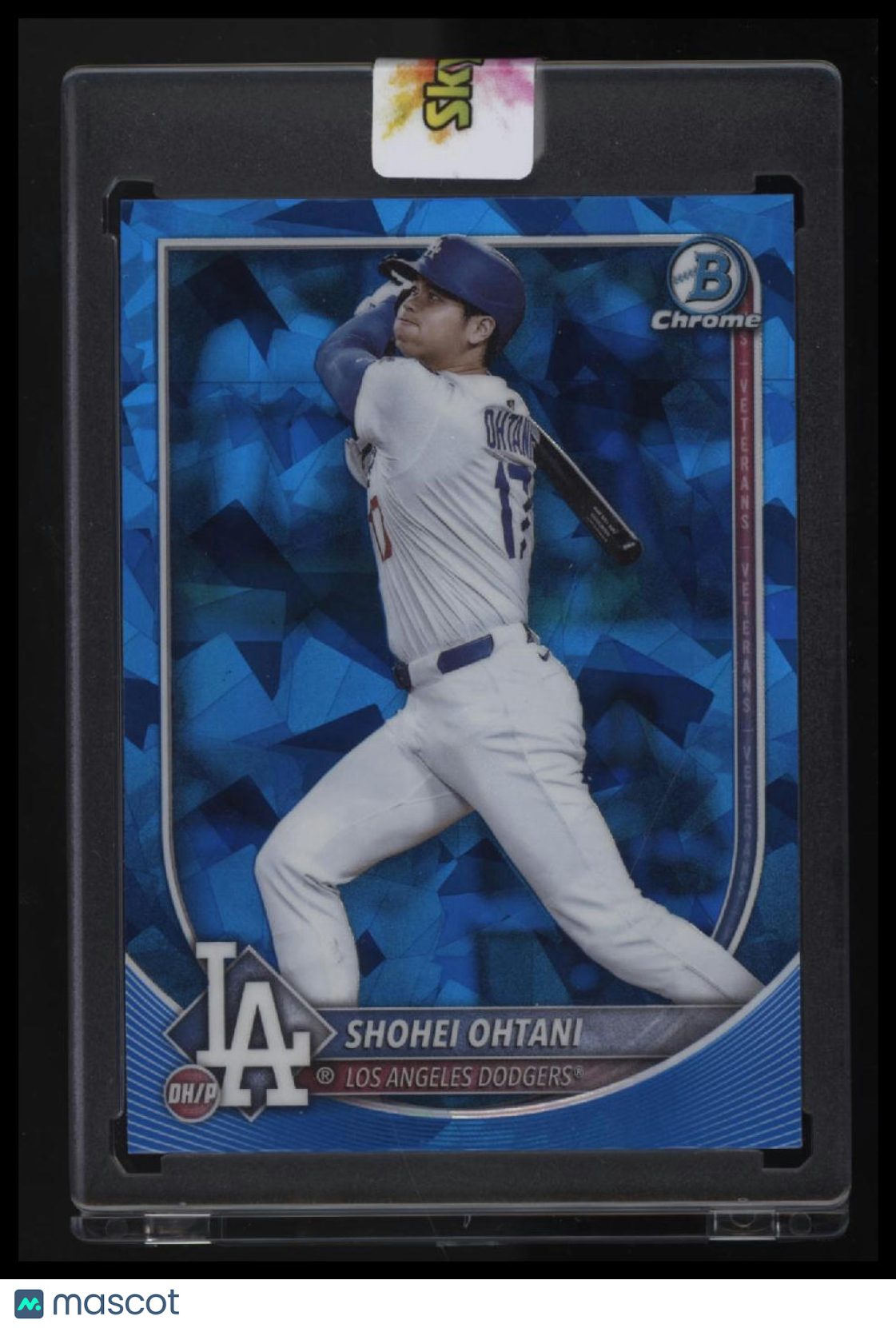 2025 Bowman Chrome Sapphire Edition Shohei Ohtani
