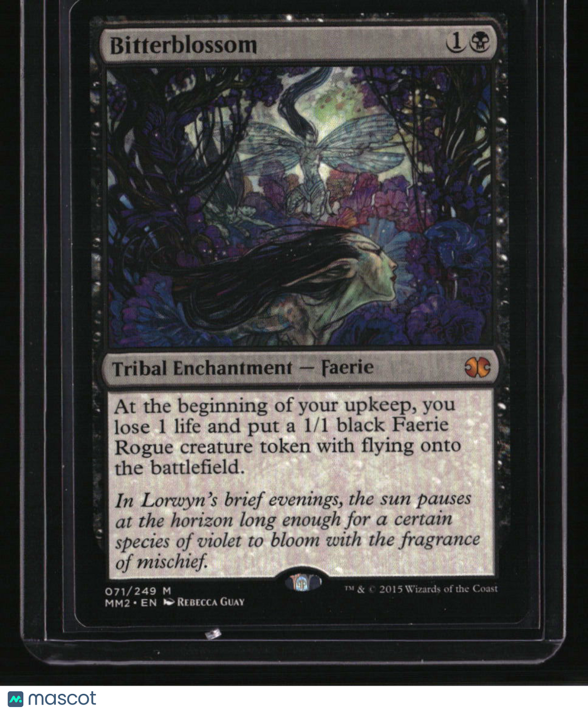 Modern Masters 2015 Bitterblossom