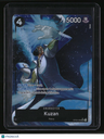 Premium Booster -The Best- Kuzan (OP02-096) (Alternate Art)