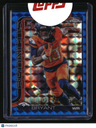 2025 Topps Chrome Pat Bryant Blue Geometric Refractor #/150