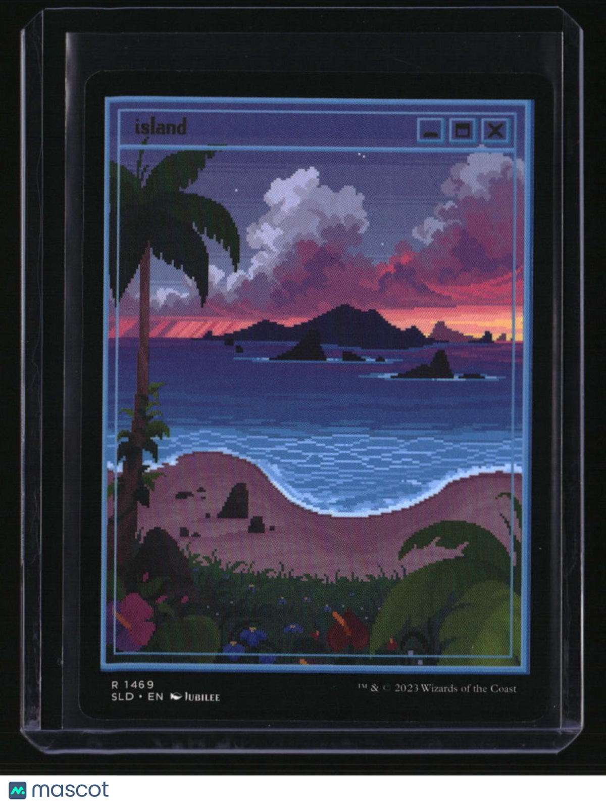 Secret Lair Drop Series Island (1469)