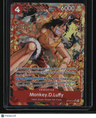The Time of Battle Monkey.D.Luffy (Alternate Art)