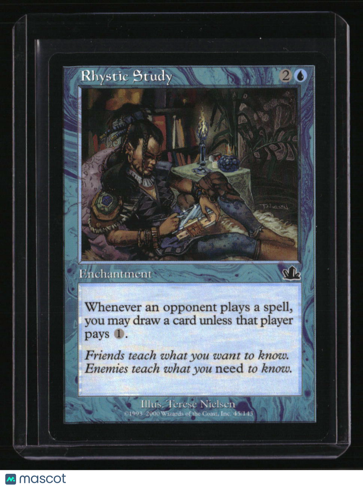 Prophecy Rhystic Study