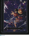 Carrying On His Will Monkey.D.Luffy OP09-119 SP