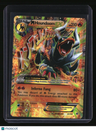XY - BREAKthrough M Houndoom EX