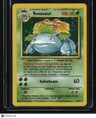Base Set Venusaur