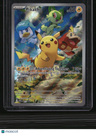 SV: Scarlet & Violet Promo Cards Pikachu