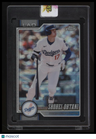 2026 Topps Chrome Shohei Ohtani Black Wave Refractors #/10