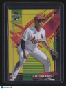 2026 Finest JJ Wetherholt Rare Yellow Refractors #/275