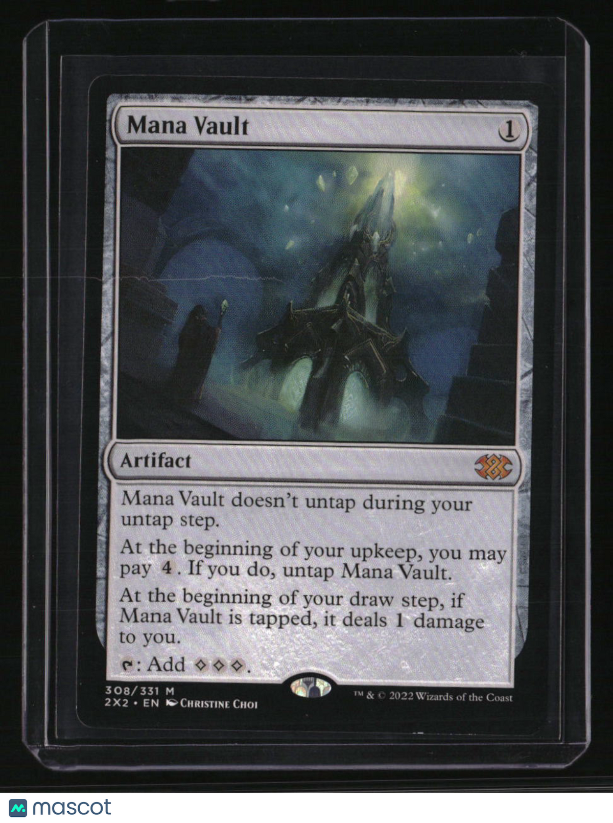 Double Masters 2022 Mana Vault