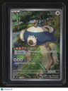 SV2a: Pokemon Card 151 Snorlax