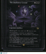 FINAL FANTASY The Darkness Crystal (Borderless) Foil
