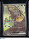 SV06: Twilight Masquerade Bloodmoon Ursaluna ex