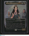 The Hobbit: Eternal-Legal Arwen, Mortal Queen (Borderless) (Surge Foil)