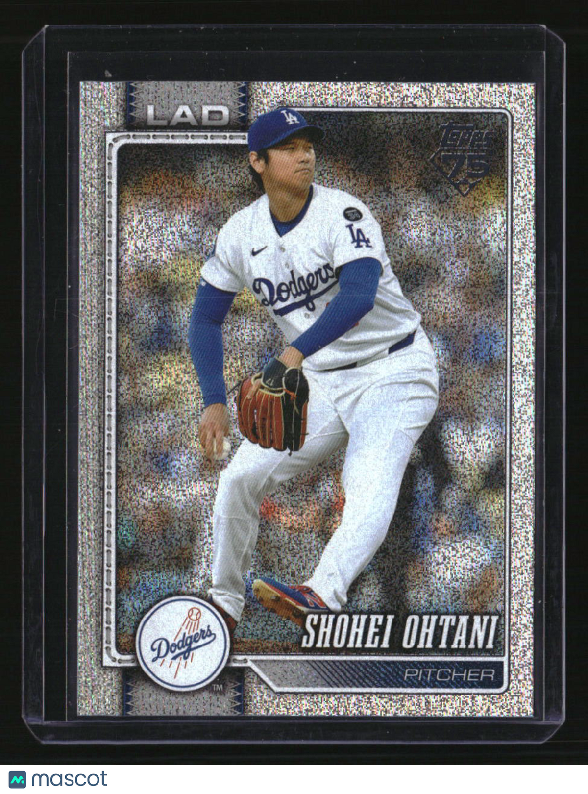 2026 Topps Shohei Ohtani Sandglitter