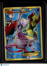 XY - BREAKthrough Mewtwo EX (163 Secret Full Art)