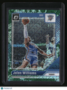 2024-25 Donruss Optic Jalen Williams Choice Dragon
