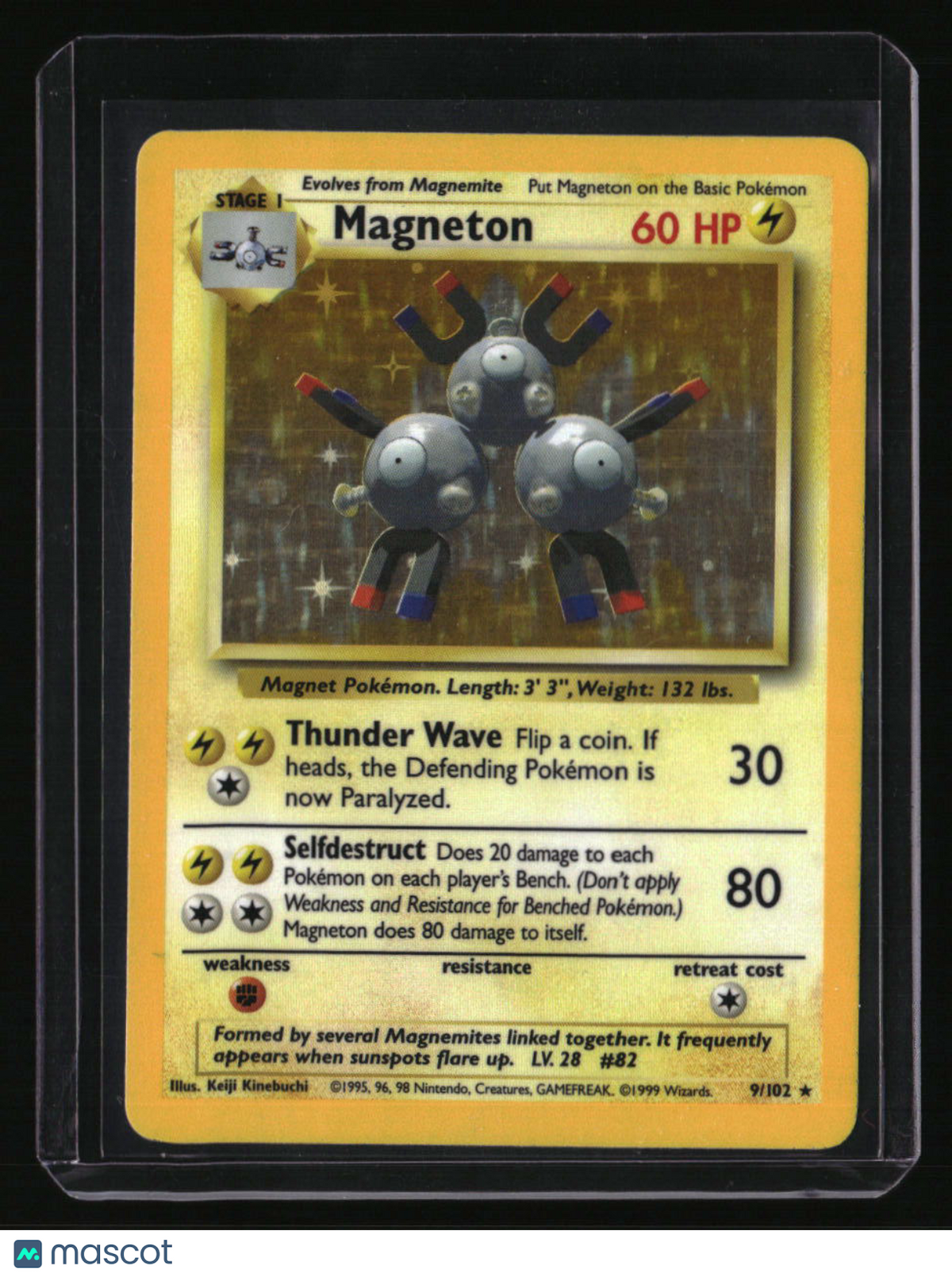 Base Set Magneton