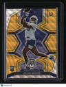 2022 Panini Mosaic Jelani Woods Mosaic Gold Wave #/17
