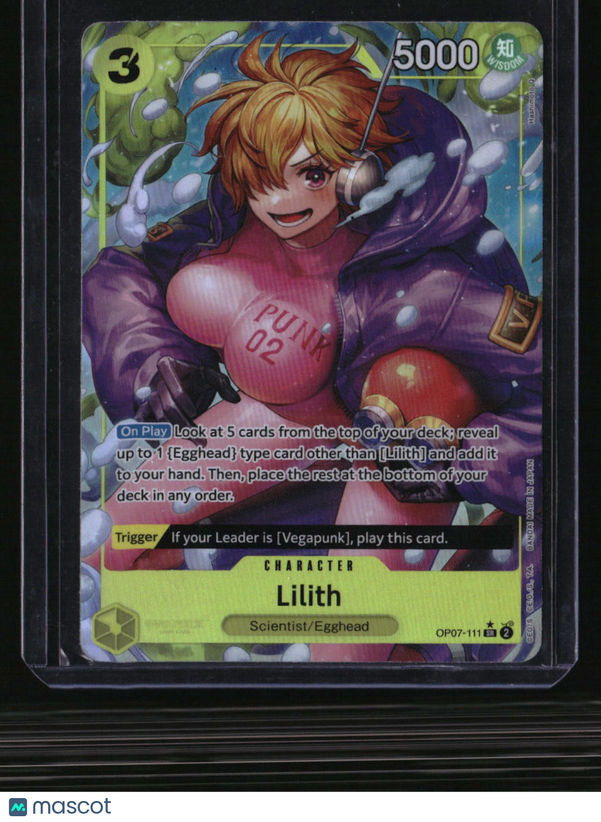 500 Years in the Future Lilith (Parallel)