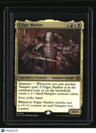 Innistrad Remastered Edgar Markov