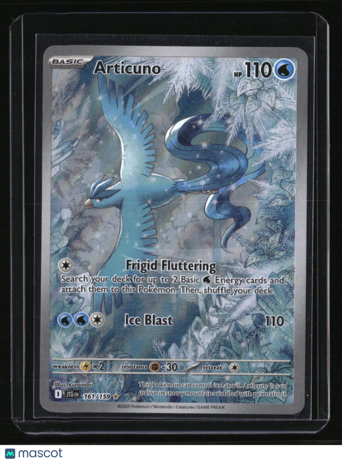 SV09: Journey Together Articuno