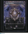 Modern Horizons 3 Pearl Medallion (Borderless)