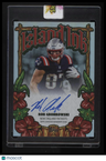 2026 Topps Flagship Rob Gronkowski Island Ink
