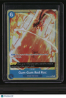Premium Booster -The Best- Gum-Gum Red Roc (Alternate Art)