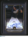2026 Bowman Andrew Fischer Chrome Prospect Autographs