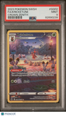 2023 Pokemon Sword And Shield Crown Zenith Fa/Kricketune Crown Zenith PSA 9