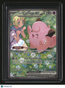 SV09: Journey Together Lillie's Clefairy ex
