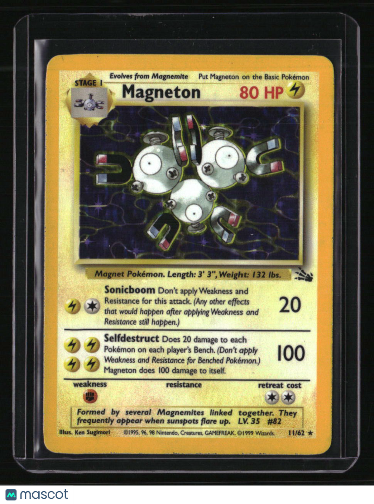 Fossil Magneton (11)
