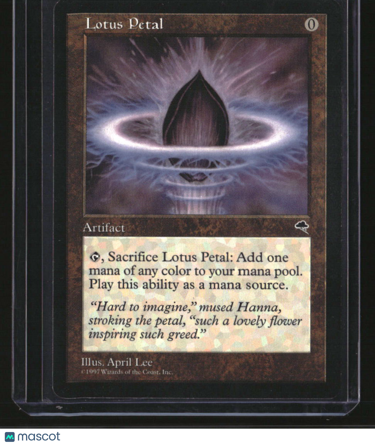 Tempest Lotus Petal