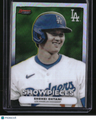 2025 Bowman's Best Shohei Ohtani Bowman Showpieces