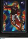 2025-26 Topps Premier League Jarrod Bowen Heat Vision