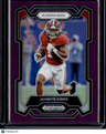 2024 Panini Prizm Draft Picks Jahmyr Gibbs Purple #/75