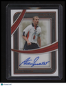 2024-25 Panini Immaculate Collection Alan Shearer Shadowbox Signatures #/49
