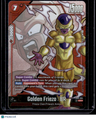Dual Evolution (FB09) Golden Frieza : BR (Alternate Art)